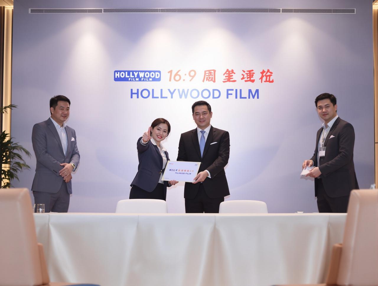 星空传媒与环球影业达成战略合作